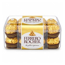 Ferrero Rocher Конфеты Ferrero Rocher T16 200 г