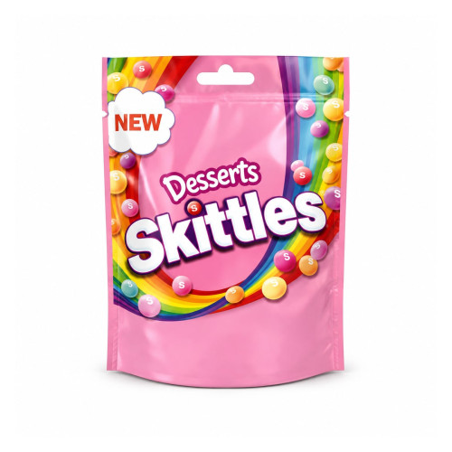 Skittles Desserts 152 г Skittles Desserts 152 г