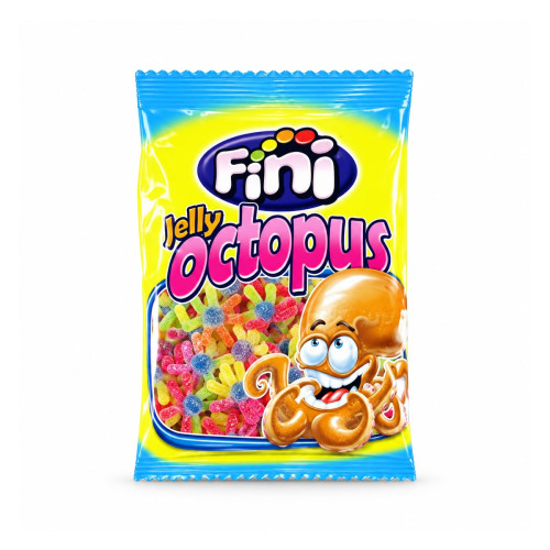 Мармелад Fini Jelly Octopus Pica 90 г Мармелад Fini Jelly Octopus Pica 90 г