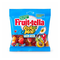 Fruit-tella Мармелад Fruit-tella Крутой микс 150 г