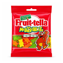 Fruit-tella Мармелад Fruit-tella Медвежата 70 г