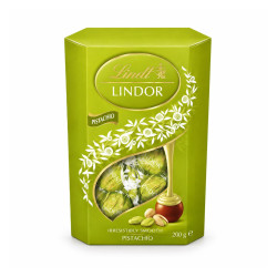 Lindt Lindor Конфеты Lindt Lindor Pistachio 200 г