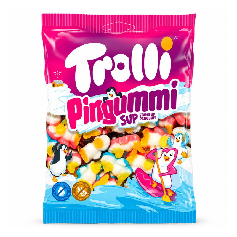 Trolli Мармелад Trolli Pingummi 150 г