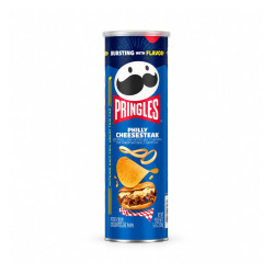 Pringles Philly Cheesesteak 158 г