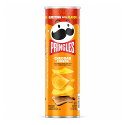 Pringles Cheddar Cheese 158 г