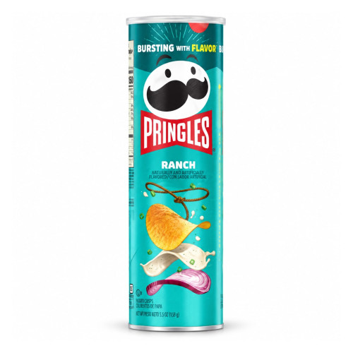 Pringles Ranch 158 г Pringles Ranch 158 г