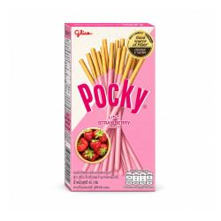 Glico Pocky Pocky Клубника 45 г