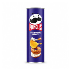 Pringles Everything Bagel 158 г