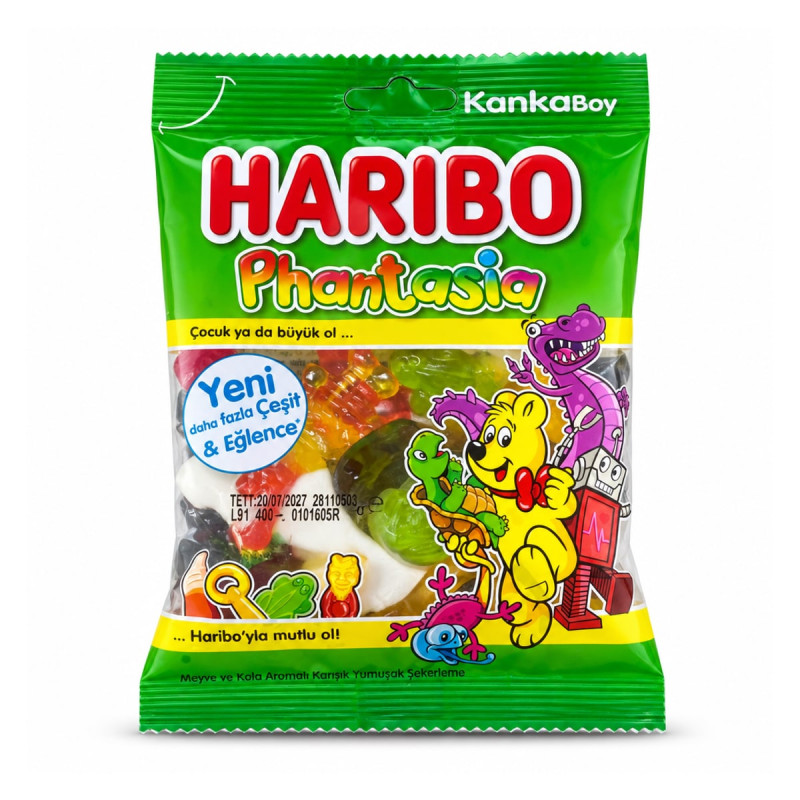 Haribo Мармелад Haribo Phantasia 80 г
