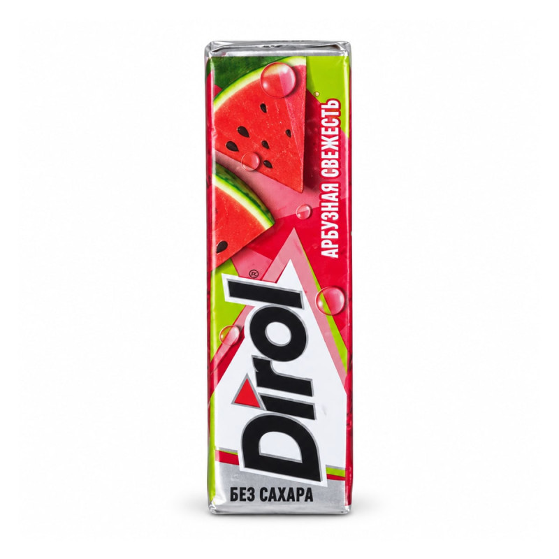 Dirol Жевательная резинка Dirol Арбузная свежесть 13,6 г 13.6 г