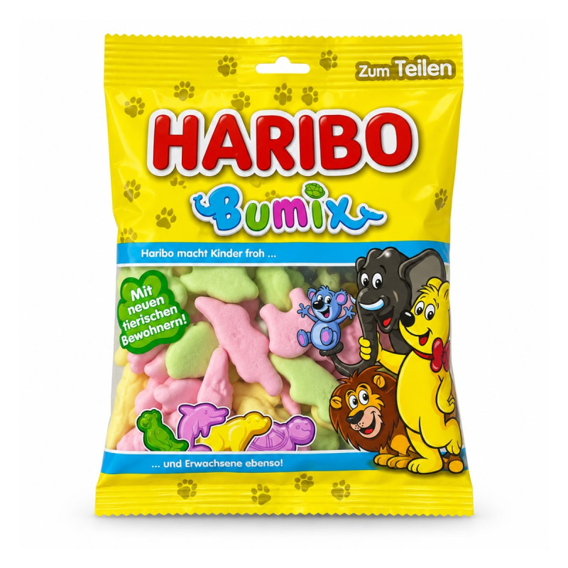 Haribo Мармелад Haribo BoMix 175 г