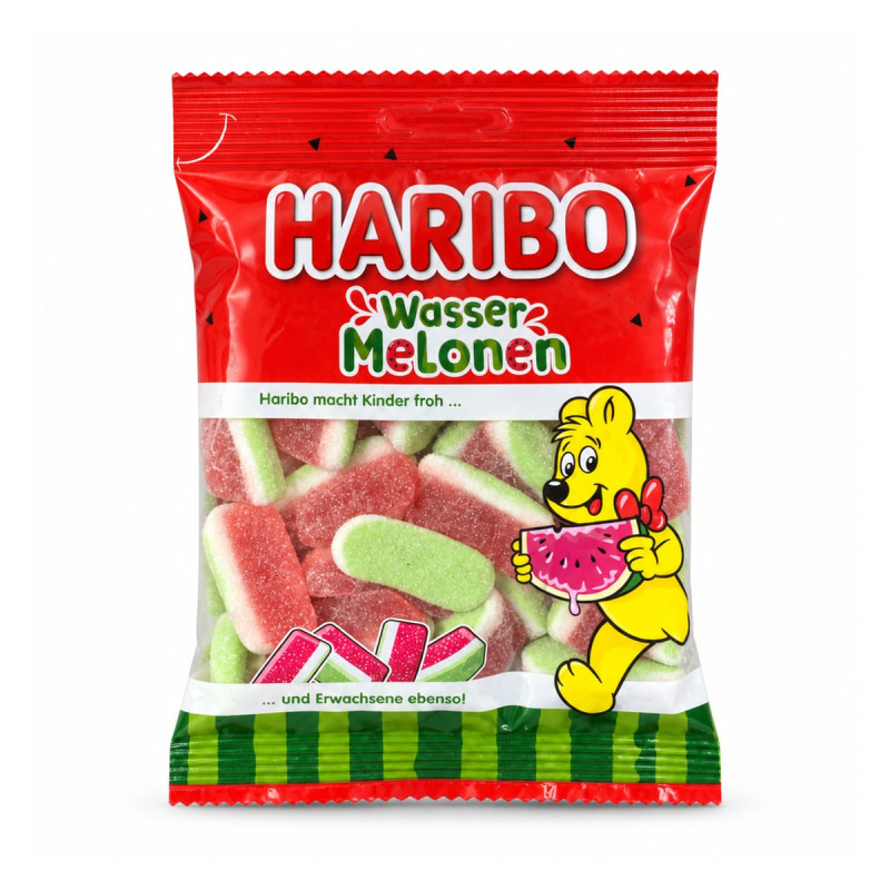Haribo Мармелад Haribo Wassermelonen 175 г