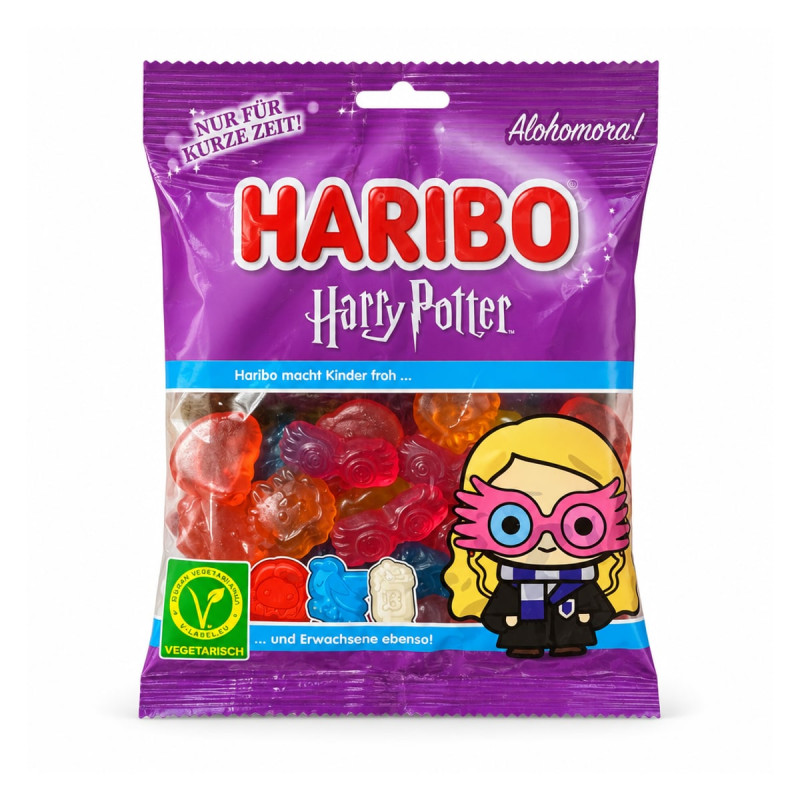 Haribo Мармелад Haribo Harry Potter 160 г