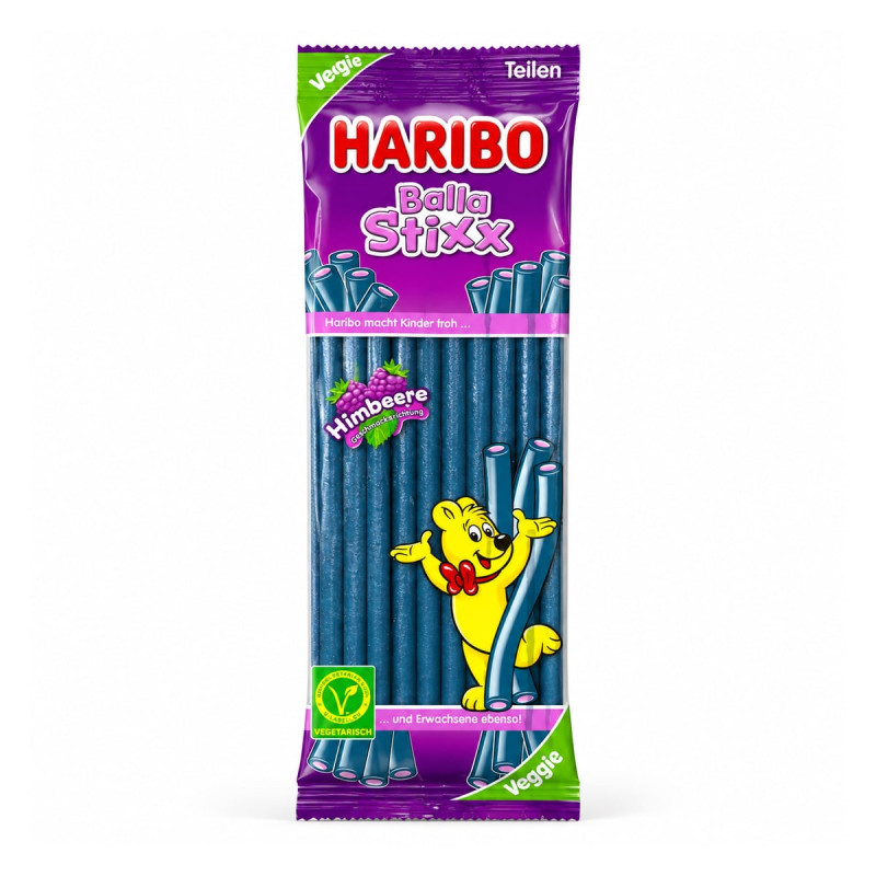 Haribo Мармелад Haribo Balla Stixx Himbeere 200 г