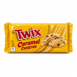 Twix Печенье Twix Caramel Centres 144 г