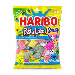 Haribo Мармелад Haribo Pasta Loco Sauer 175 г