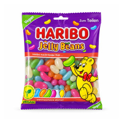 Haribo Мармелад Haribo Jelly Beans 175 г