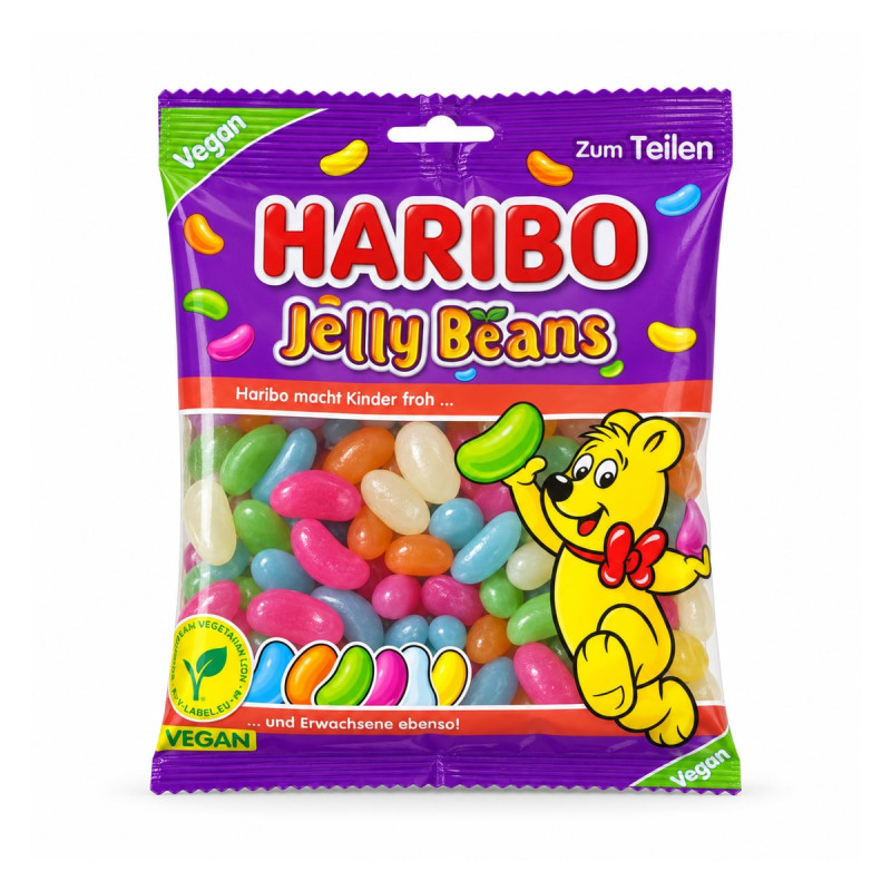 Haribo Мармелад Haribo Jelly Beans 175 г