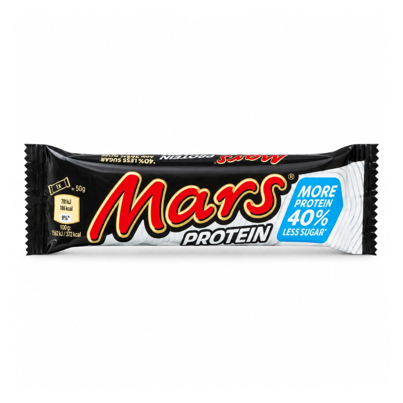 Mars Батончик Mars Hi Protein 50 г