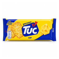 TUC крекеры Хрустящие Сыр 100г 100 г