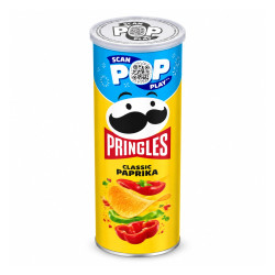 Pringles Чипсы Pringles Classic Paprika 165 г