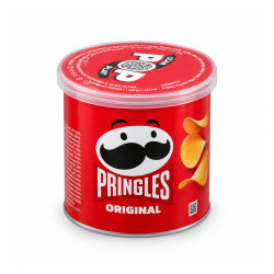 Pringles чипсы Original 40г 40 г