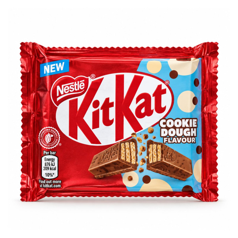 KitKat Батончик KitKat Cookie Dough 42 г