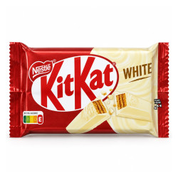 KitKat Батончик KitKat White 41,5 г 41.5 г