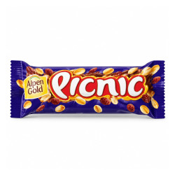 Alpen Gold Батончик Alpen Gold Picnic 38 г
