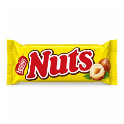 Nuts Батончик Nuts с фундуком 50 г