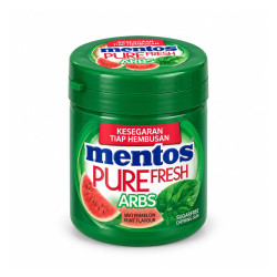 Mentos Жевательная резинка Mentos Pure Fresh Арбуз 54 г