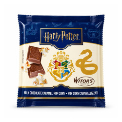 Harry Potter шоколад молочный карамель попкорн 40 г