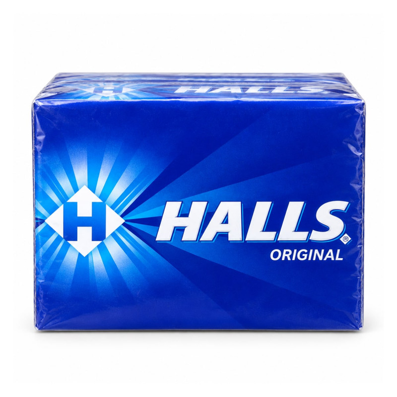 Halls Леденцы Halls Original 25 г