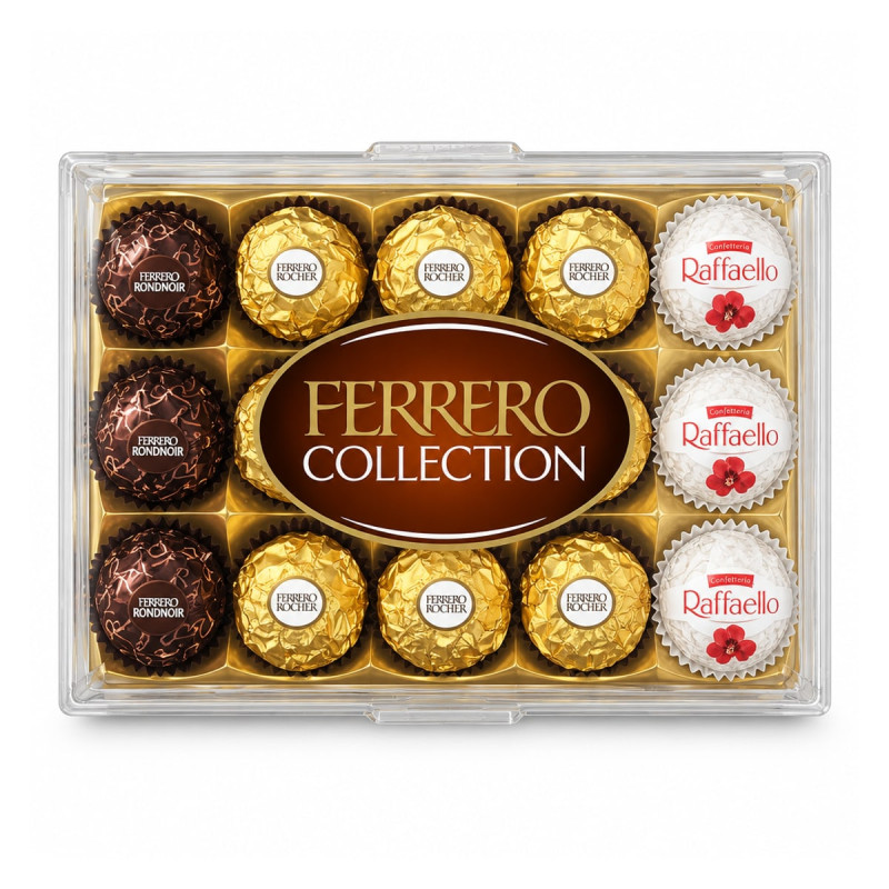 Ferrero Конфеты Ferrero Collection 172,2 г 172.2 г