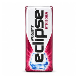 Eclipse Intense Cherry, жевательная резинка вишня, 13.6 г