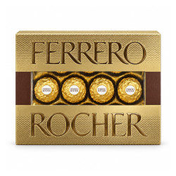 Ferrero Конфеты Ferrero Rocher 125 г