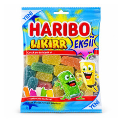 Haribo Мармелад Haribo Likrr Eksi 80 г