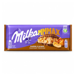 Milka Шоколад Milka MMMAX с арахисом и карамелью 276 г
