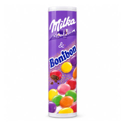 Milka Шоколадное драже Milka & Bonibon 1 шт.