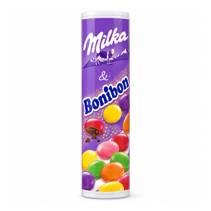 Milka Шоколадное драже Milka & Bonibon 1 шт.