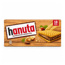 Hanuta Вафли Hanuta Haselnuss-Schnitte 10 шт.