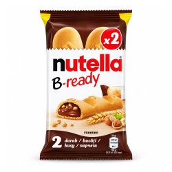 Nutella Вафельные батончики Nutella B-ready 2 шт.