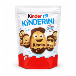 Kinder Печенье Kinder Kinderini 20 шт. 250 г