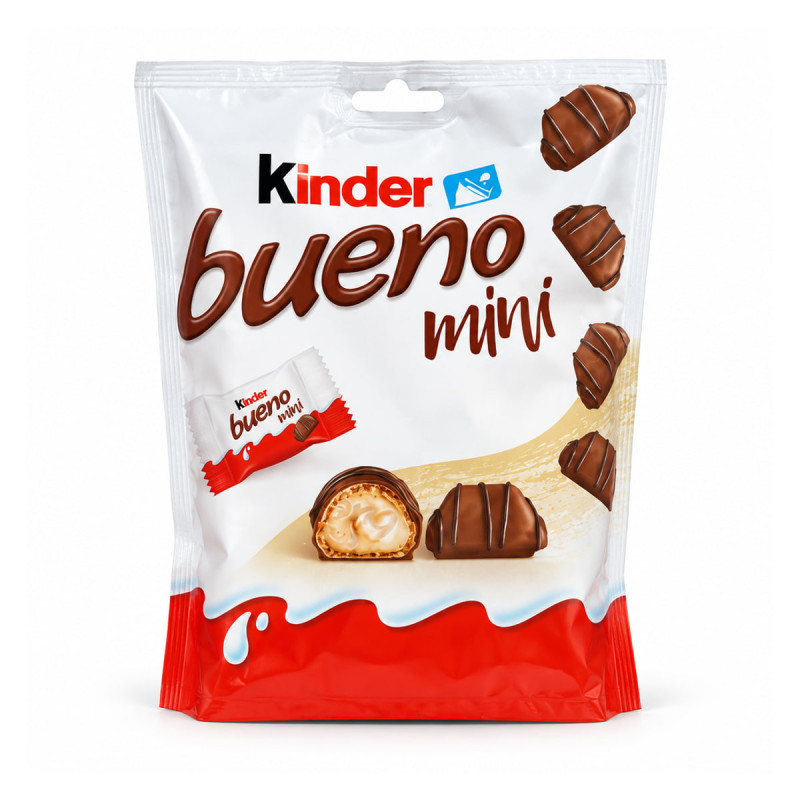 Kinder Конфеты Kinder Bueno Mini 108 г