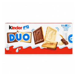 Kinder Печенье Kinder Duo 12 шт. 150 г
