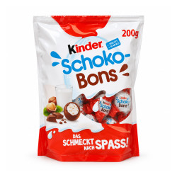 Kinder Конфеты Kinder Schoko-Bons 200 г