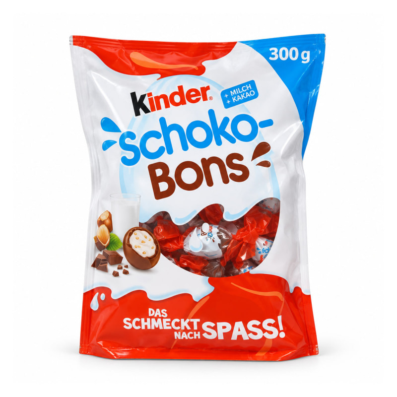 Kinder Конфеты Kinder Schoko-Bons 300 г