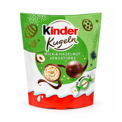 Kinder Конфеты Kinder Kugeln с фундуком 90 г