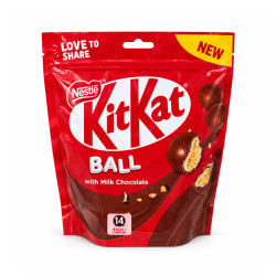 KitKat Шоколадные драже KitKat Ball 140 г