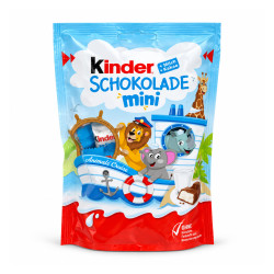 Kinder Шоколад Kinder Schokolade Mini 120 г
